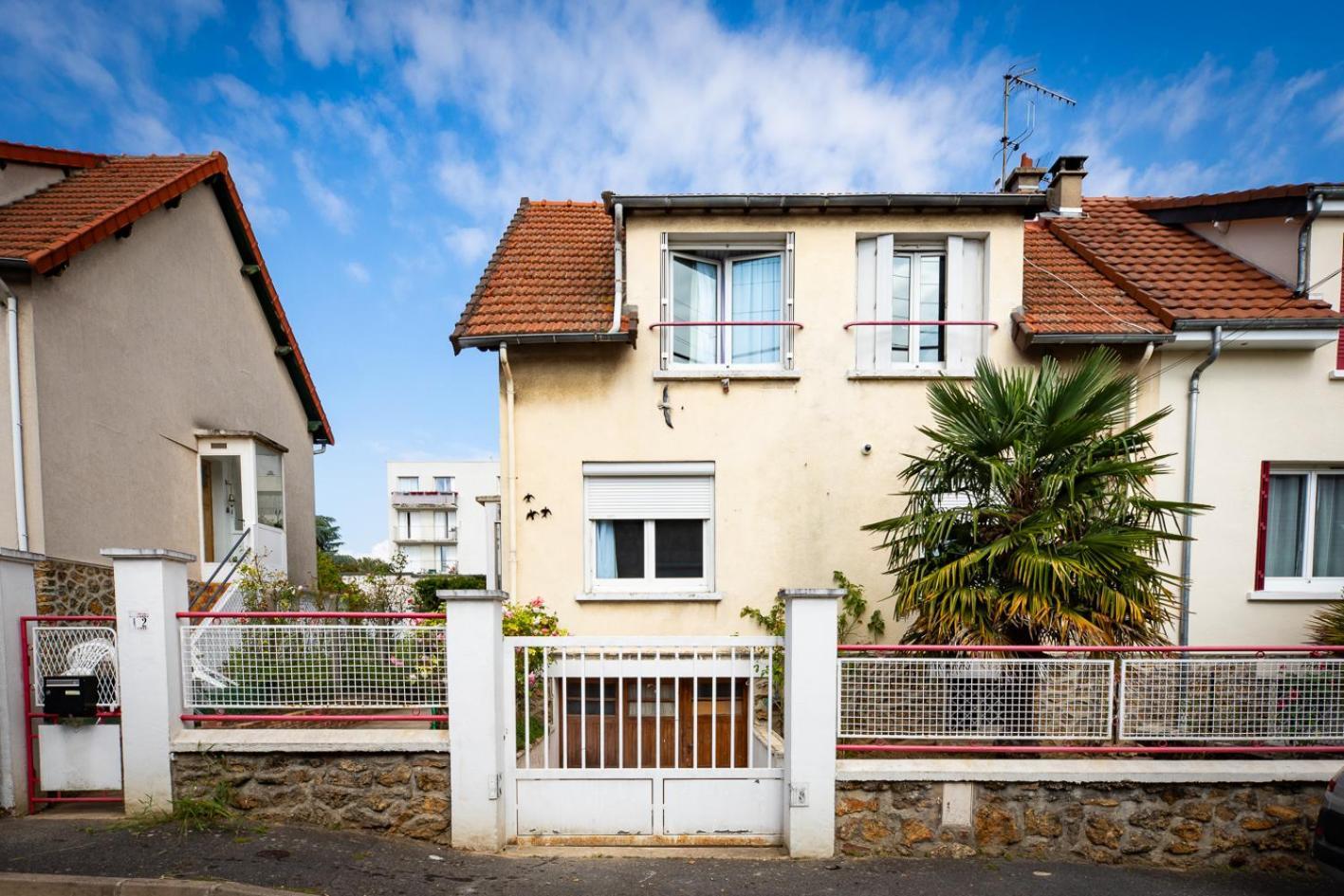 Residence Hermes Paris Orly Aeroport Villeneuve-le-Roi Exterior photo