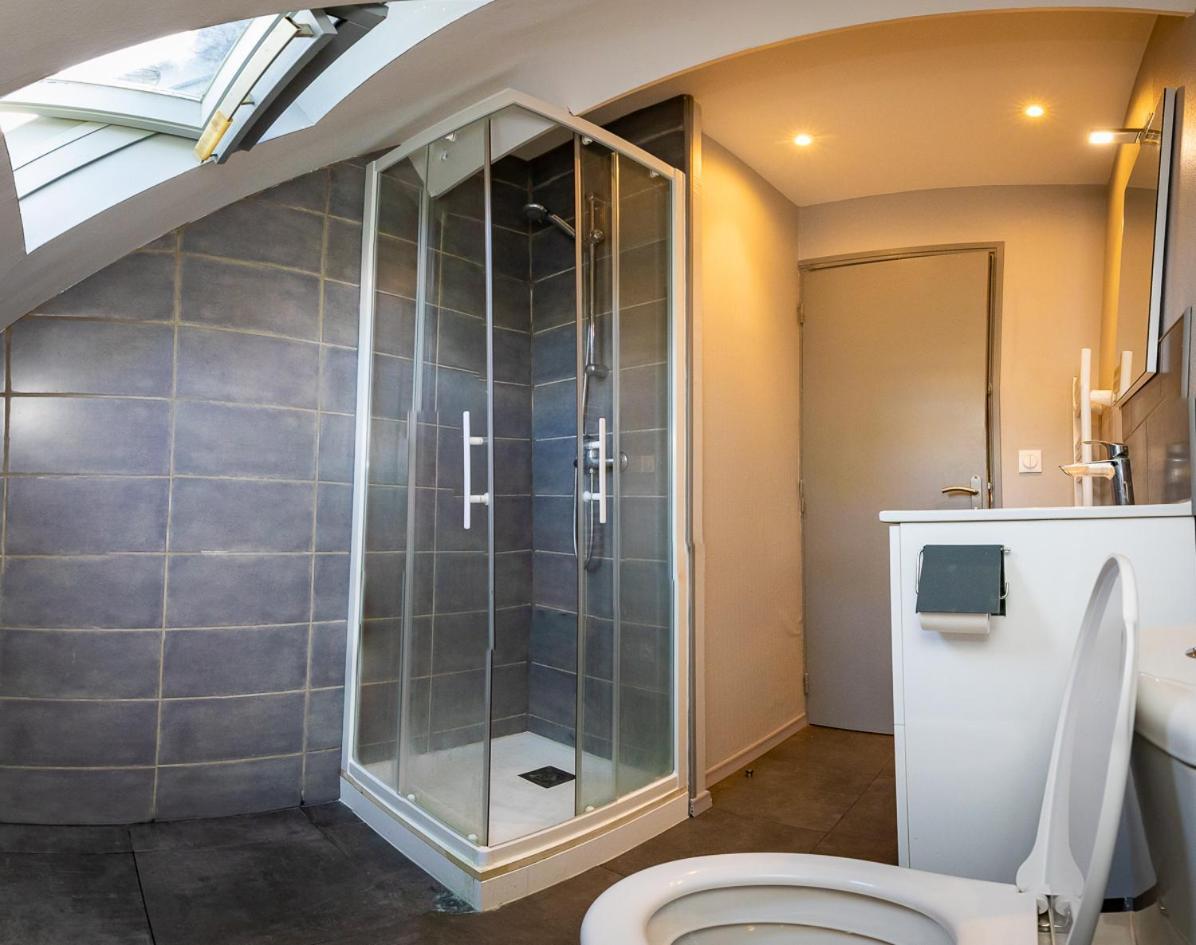 Residence Hermes Paris Orly Aeroport Villeneuve-le-Roi Exterior photo