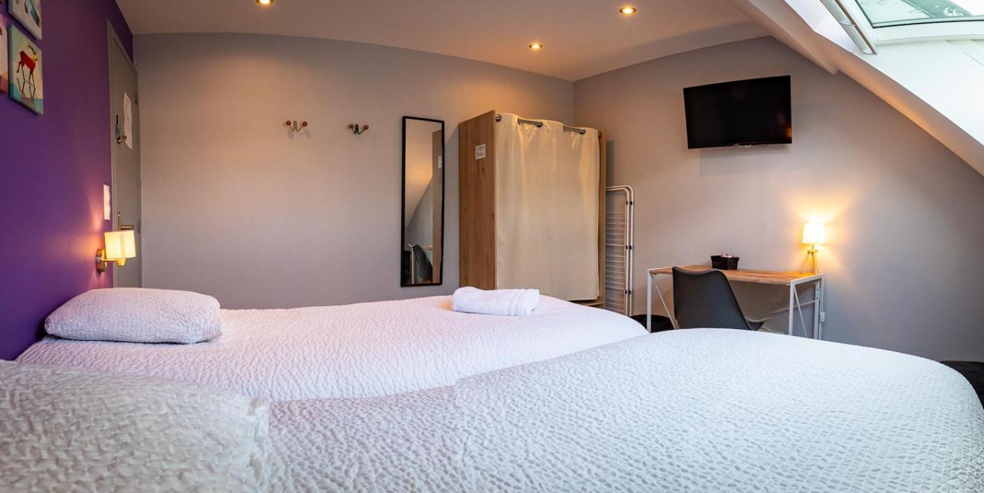 Residence Hermes Paris Orly Aeroport Villeneuve-le-Roi Exterior photo