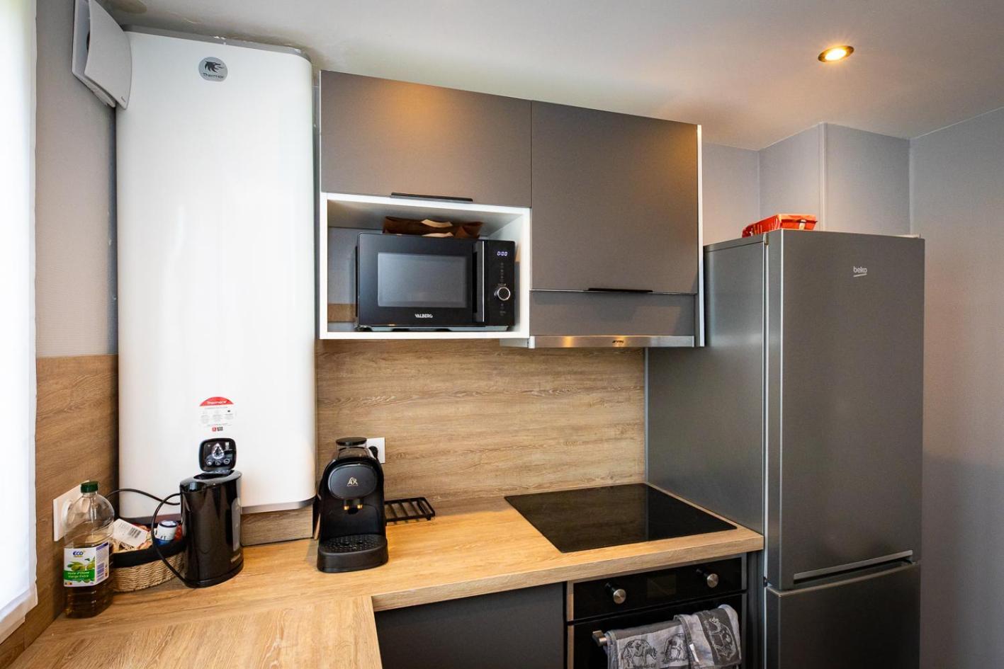 Residence Hermes Paris Orly Aeroport Villeneuve-le-Roi Exterior photo