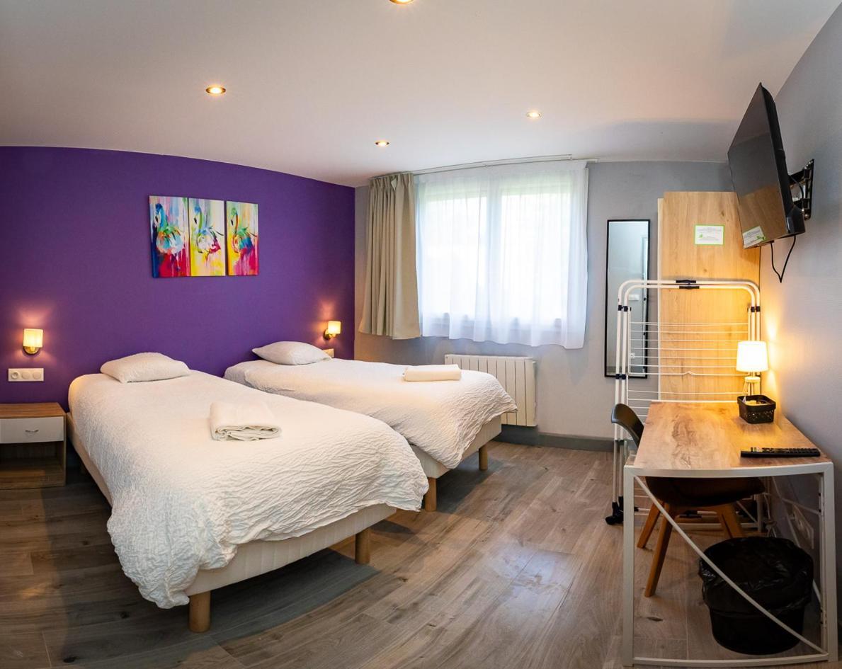 Residence Hermes Paris Orly Aeroport Villeneuve-le-Roi Exterior photo
