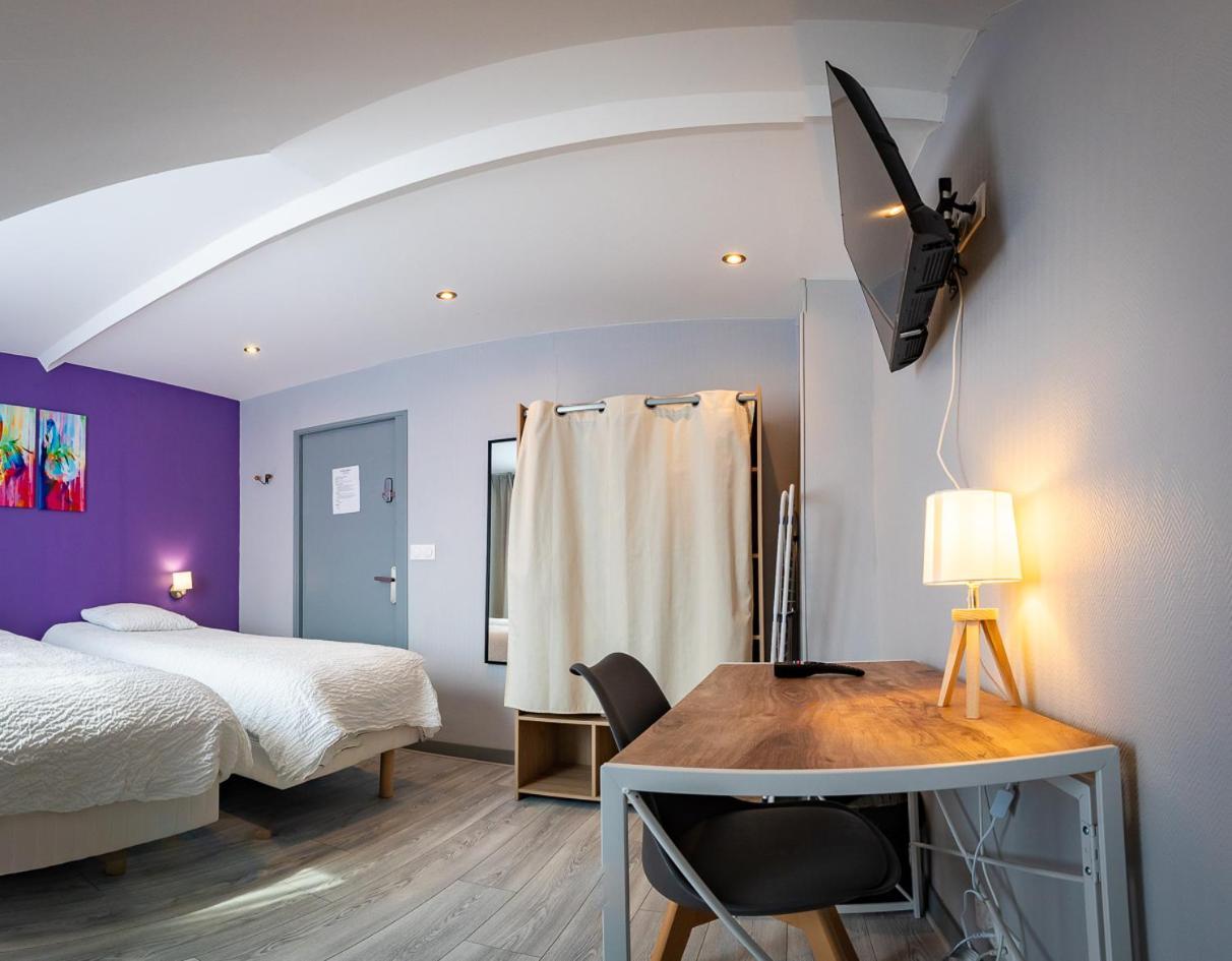Residence Hermes Paris Orly Aeroport Villeneuve-le-Roi Exterior photo